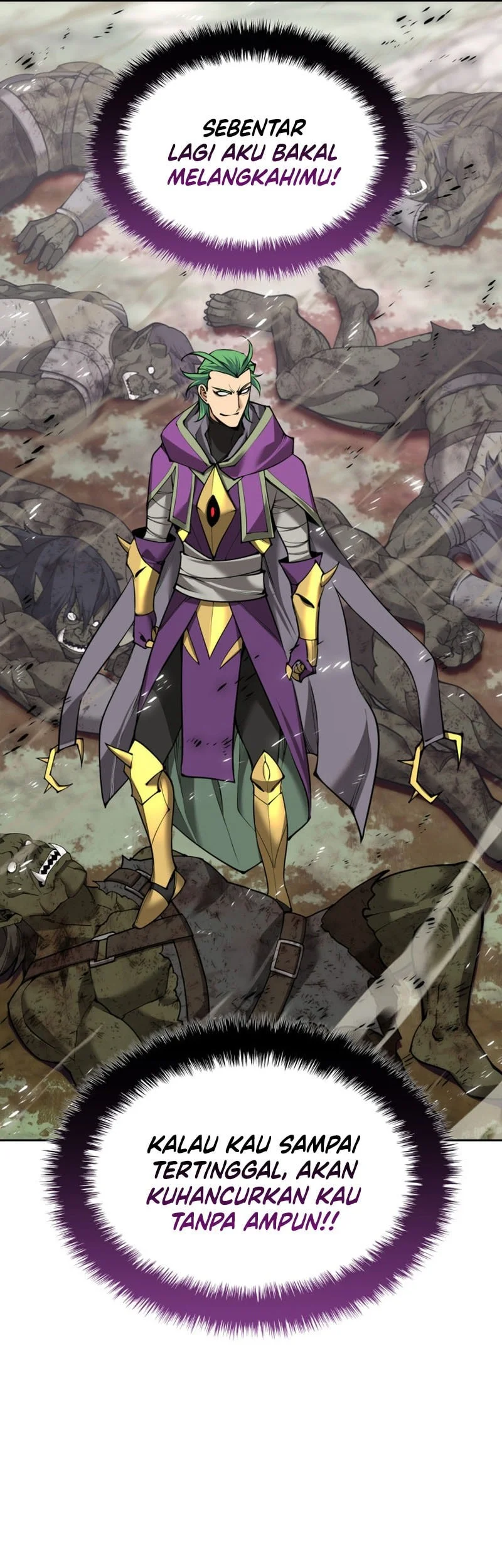 Overgeared New Chapter 336 Gambar 19