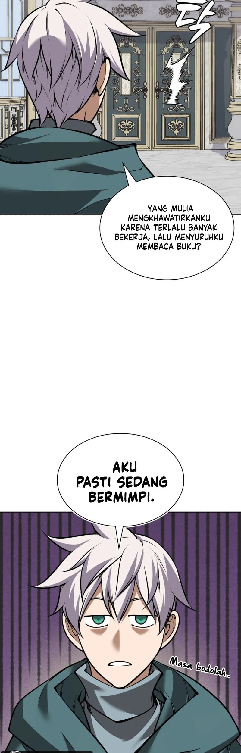 Overgeared New Chapter 337 Gambar 16
