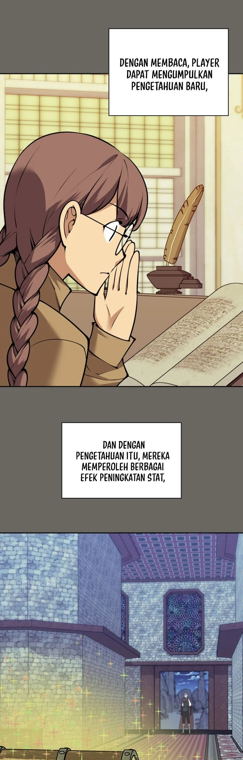 Overgeared New Chapter 337 Gambar 19
