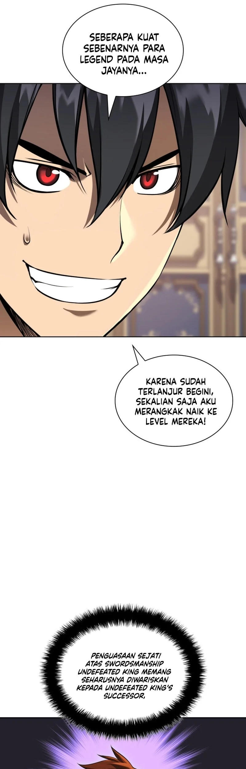 Overgeared New Chapter 338 Gambar 16