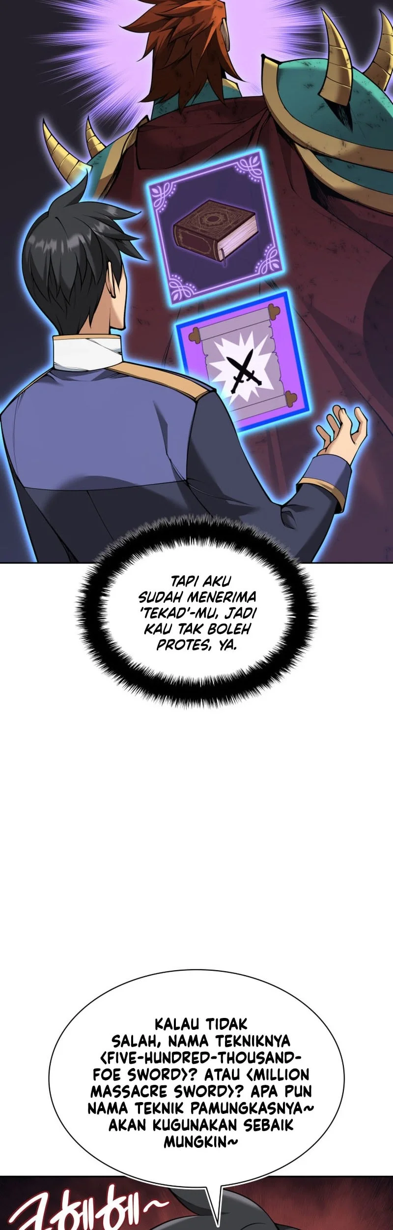 Overgeared New Chapter 338 Gambar 17