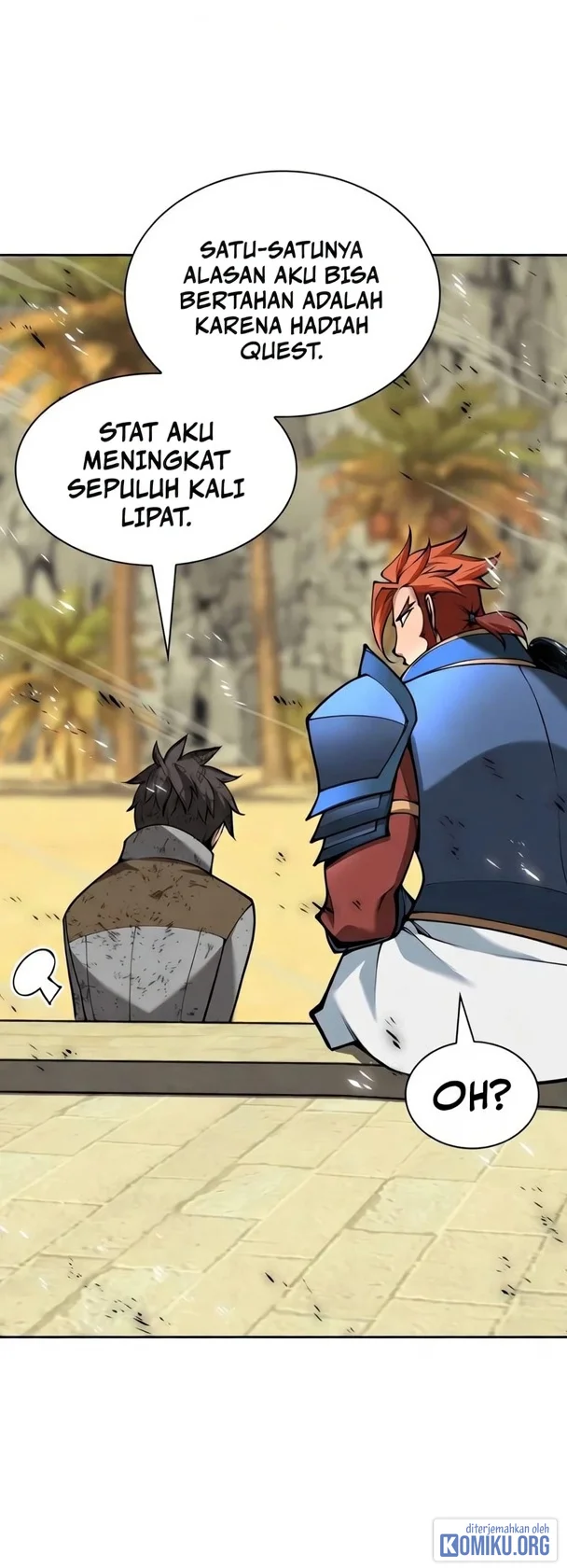 Overgeared New Chapter 340 Gambar 19
