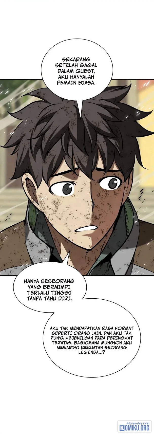 Overgeared New Chapter 340 Gambar 20