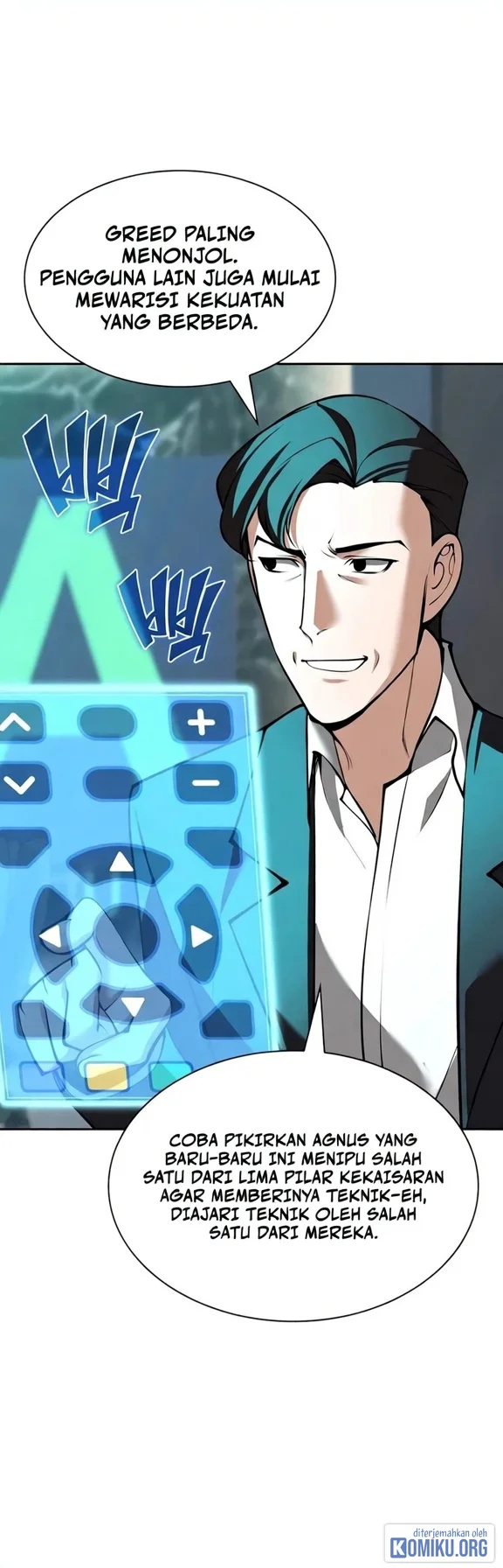 Overgeared New Chapter 341 Gambar 22
