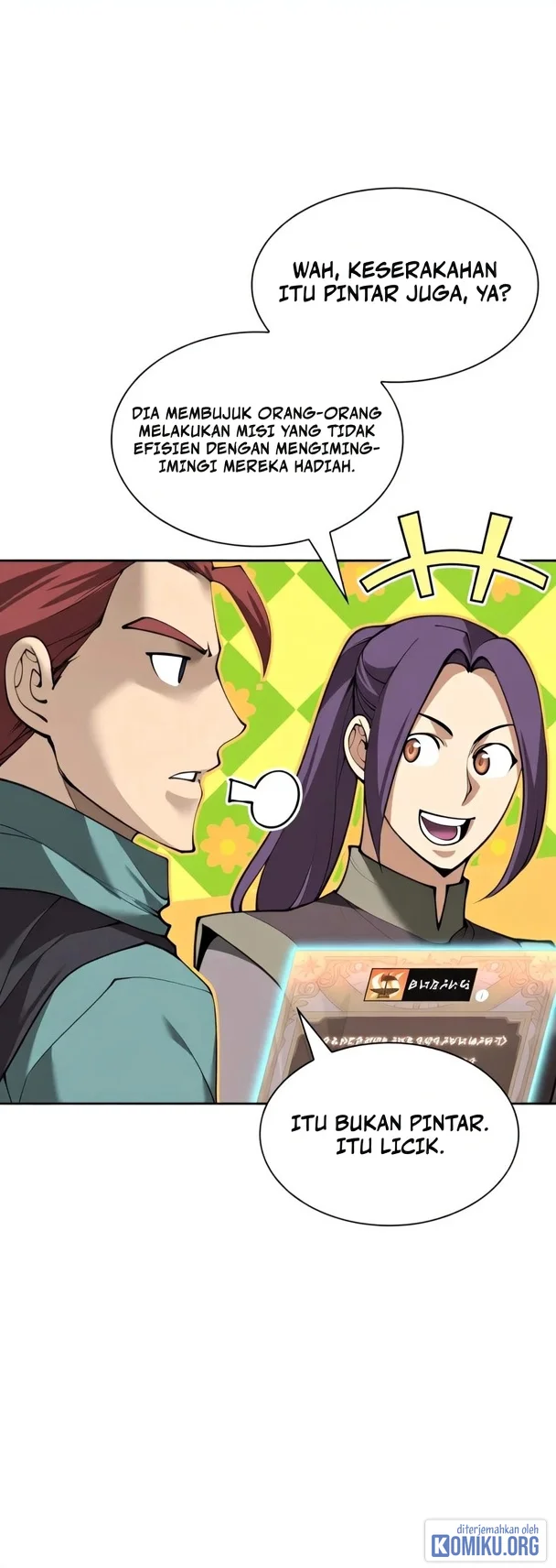 Overgeared New Chapter 342 Gambar 16