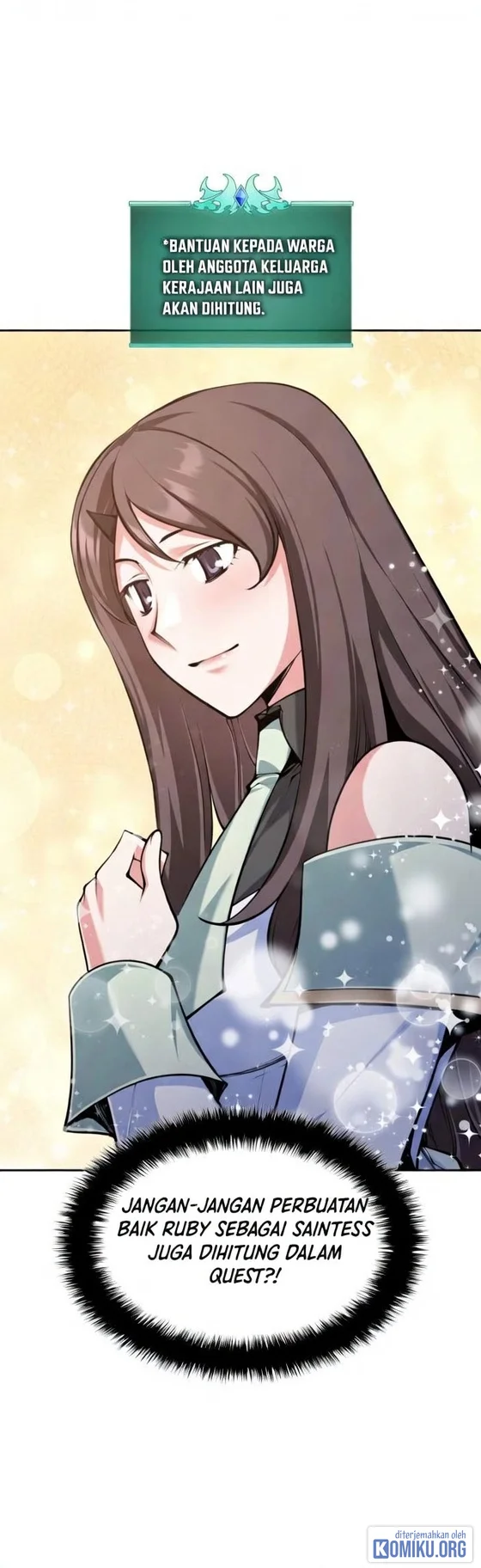 Overgeared New Chapter 343 Gambar 19