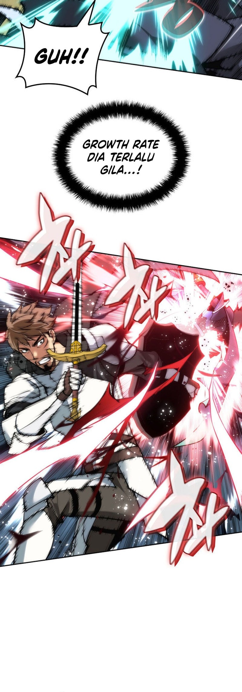 Overgeared New Chapter 281 Gambar 21