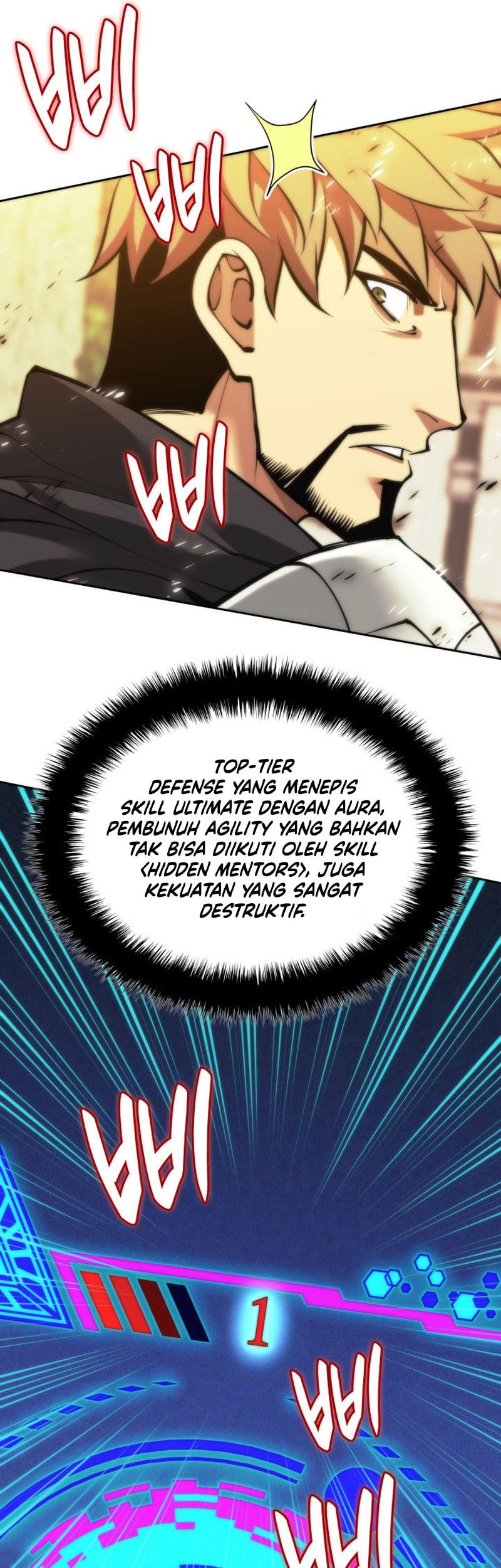 Overgeared New Chapter 281 Gambar 22