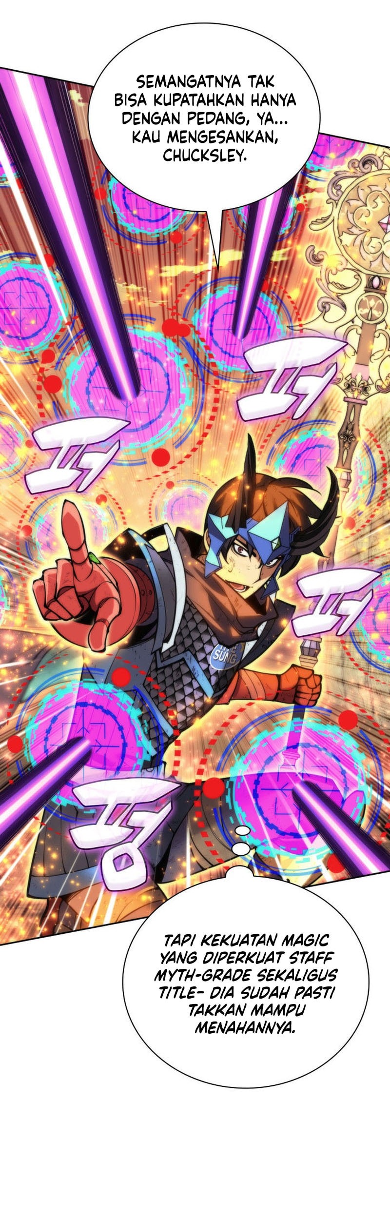 Overgeared New Chapter 281 Gambar 24