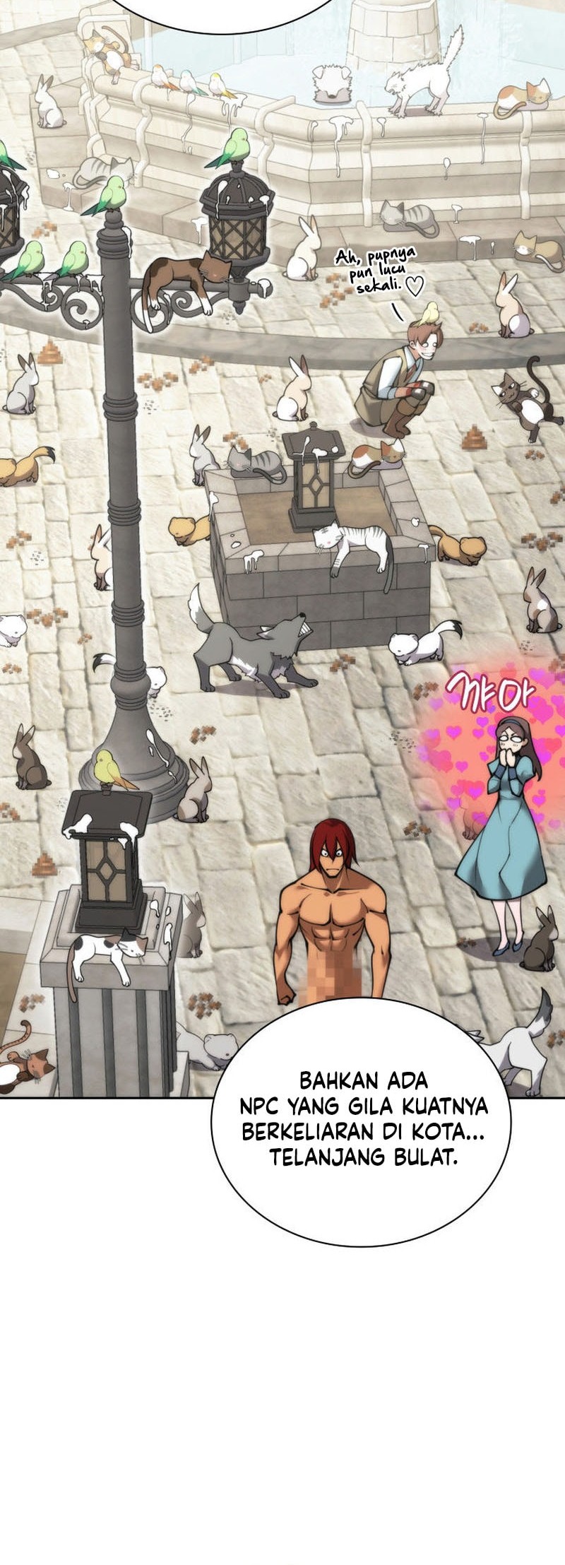Overgeared New Chapter 282 Gambar 21