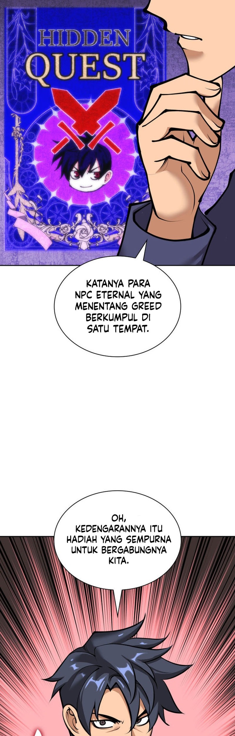 Overgeared New Chapter 282 Gambar 23