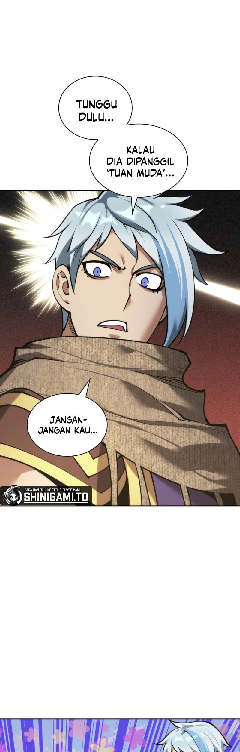 Overgeared New Chapter 283 Gambar 19
