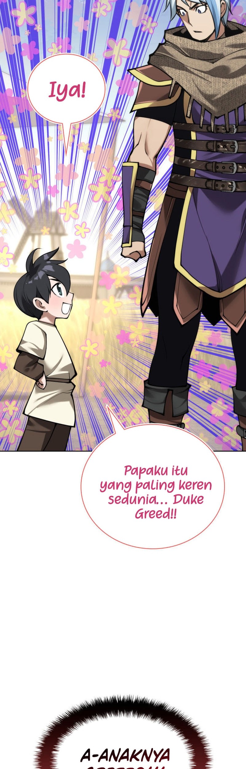 Overgeared New Chapter 283 Gambar 20
