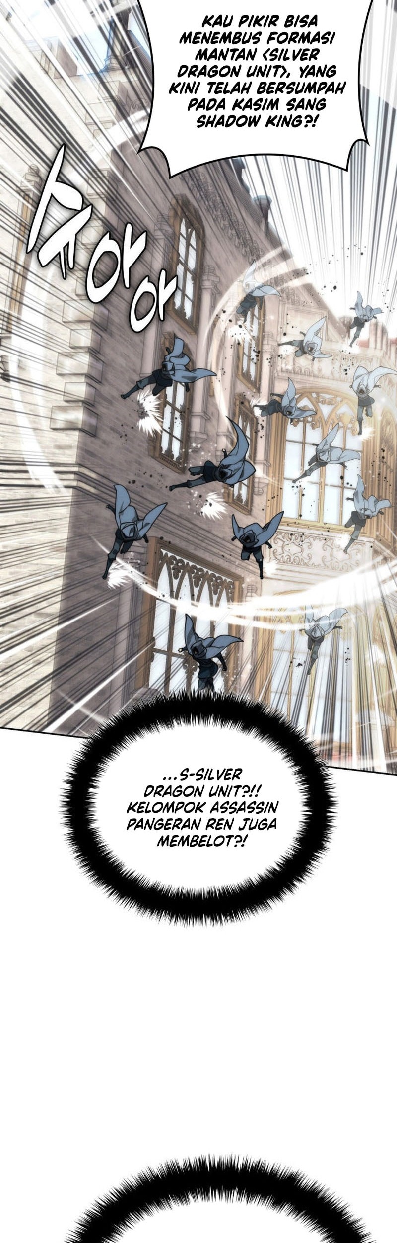 Overgeared New Chapter 284 Gambar 23