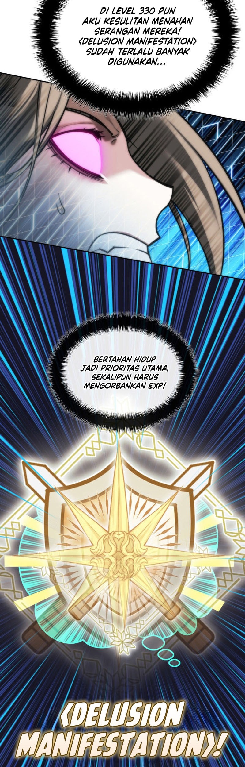Overgeared New Chapter 284 Gambar 24