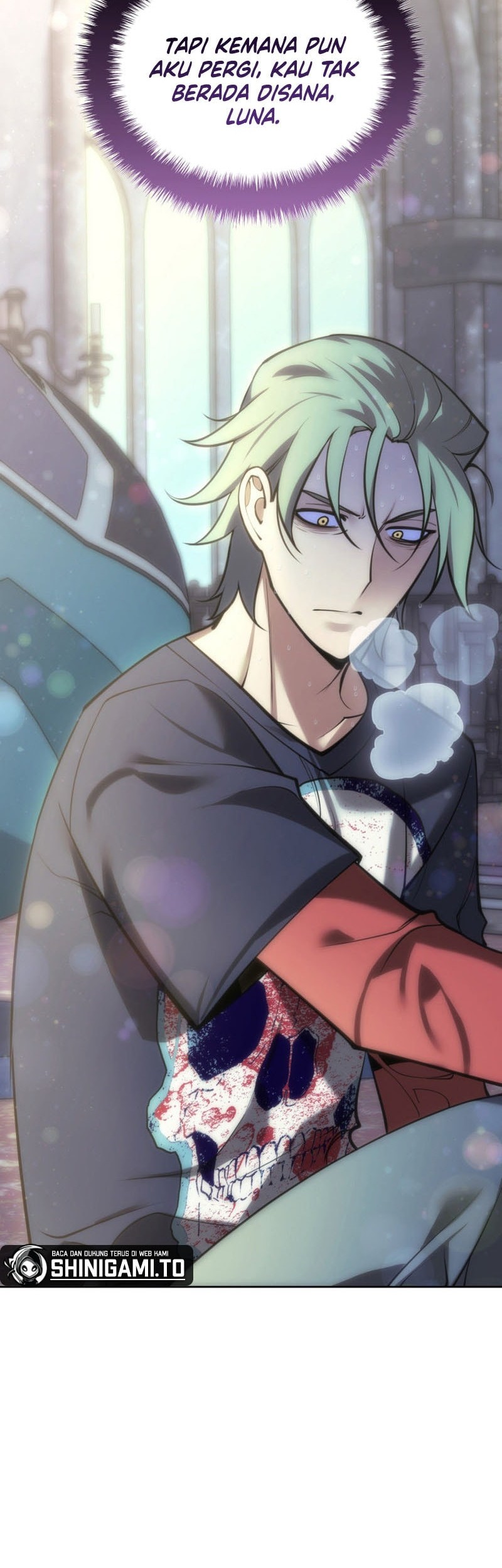 Overgeared New Chapter 285 Gambar 20