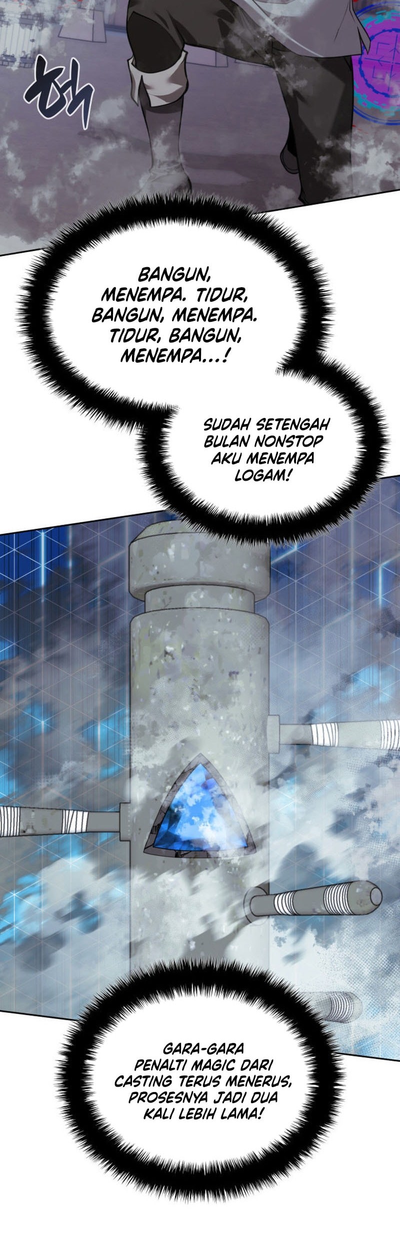Overgeared New Chapter 286 Gambar 19
