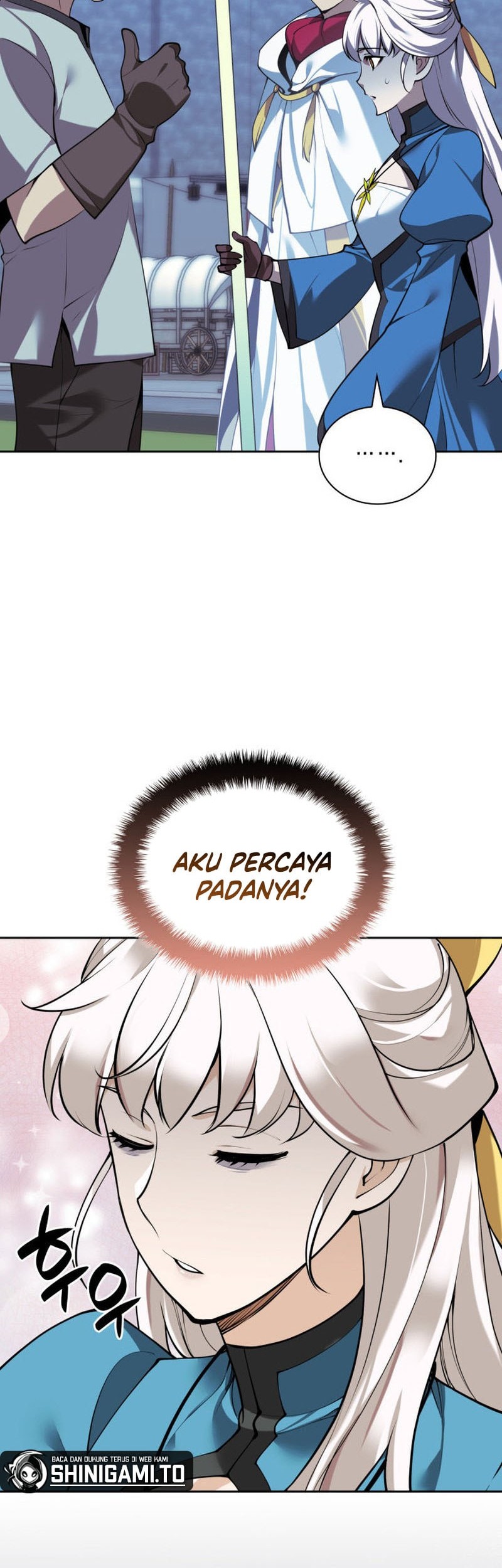 Overgeared New Chapter 287 Gambar 19