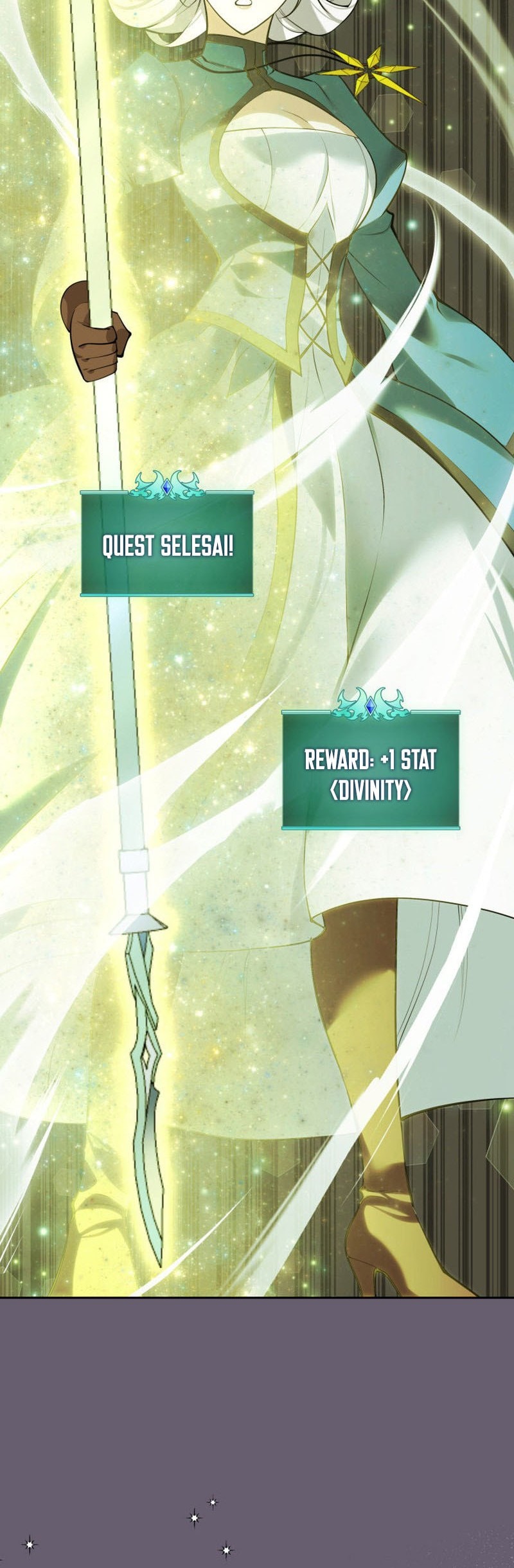 Overgeared New Chapter 287 Gambar 21