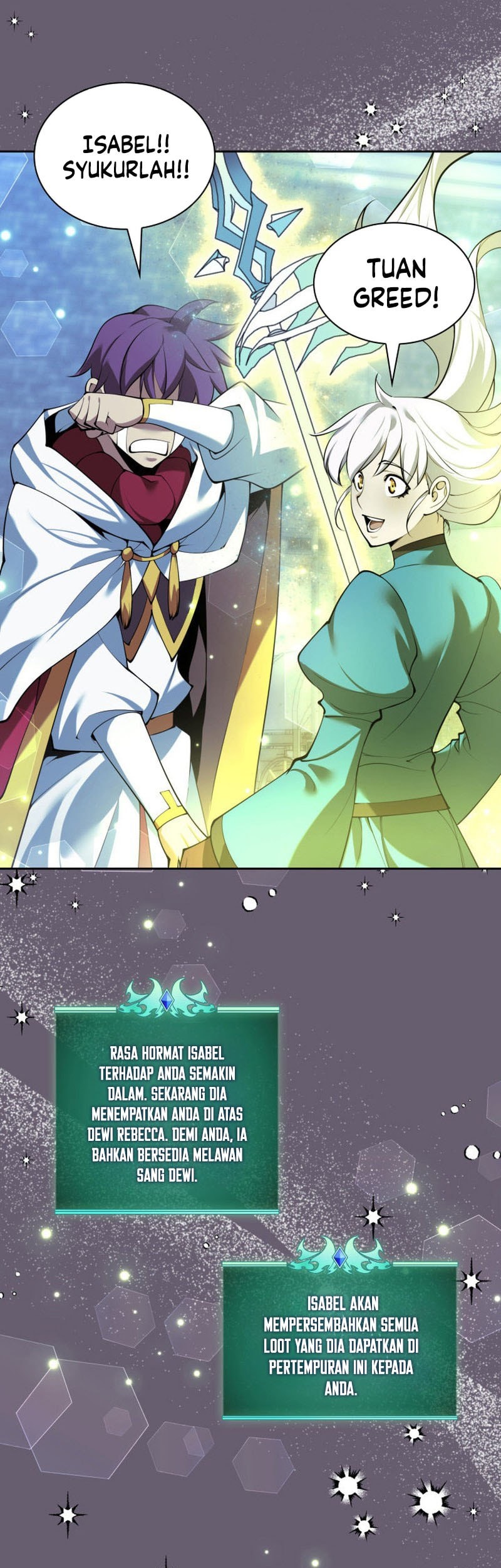 Overgeared New Chapter 287 Gambar 22