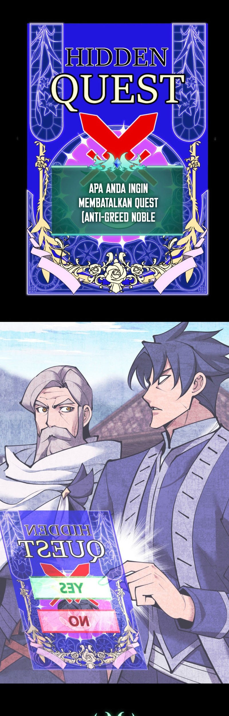 Overgeared New Chapter 288 Gambar 17