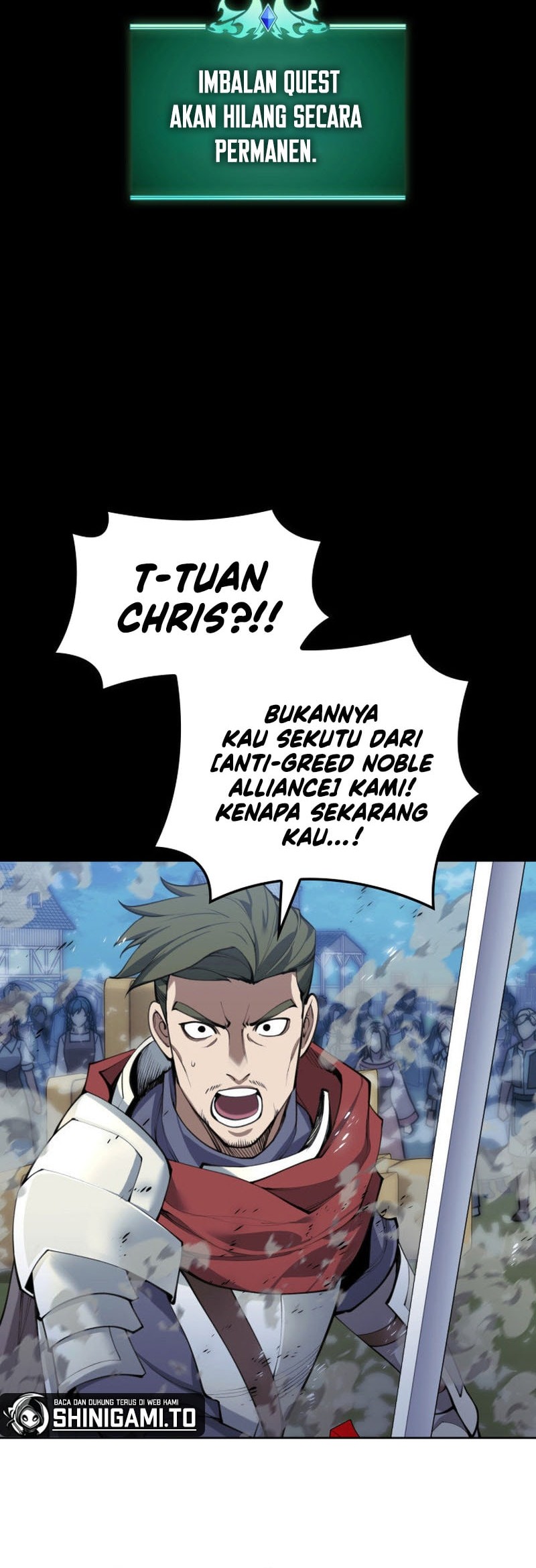 Overgeared New Chapter 288 Gambar 18