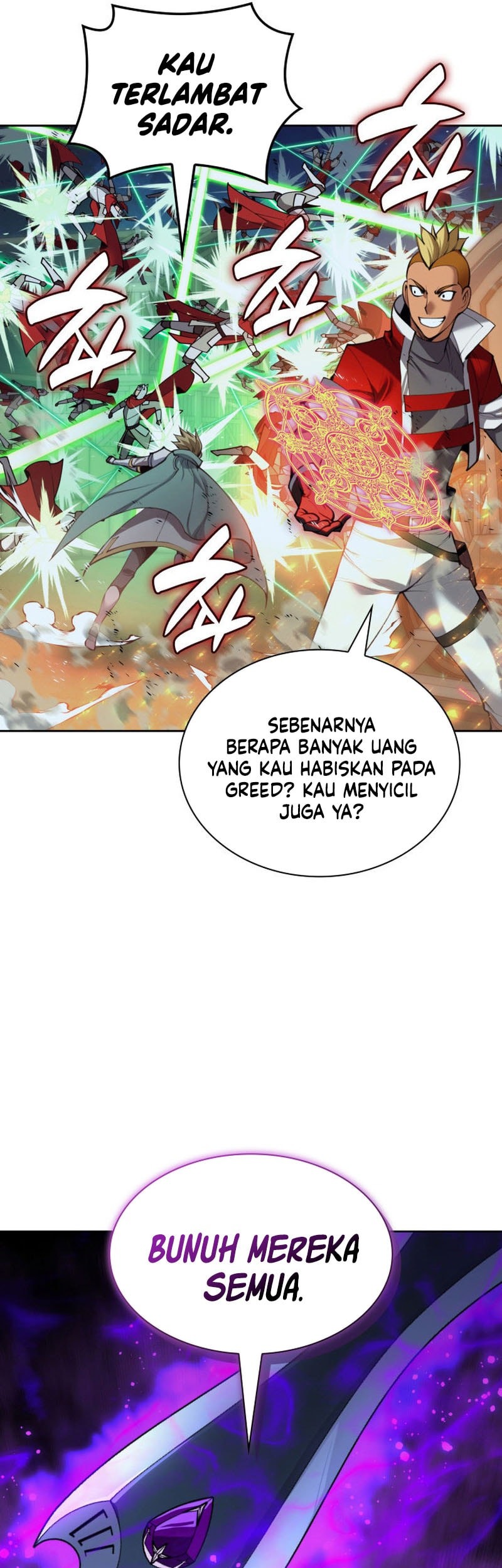 Overgeared New Chapter 288 Gambar 19