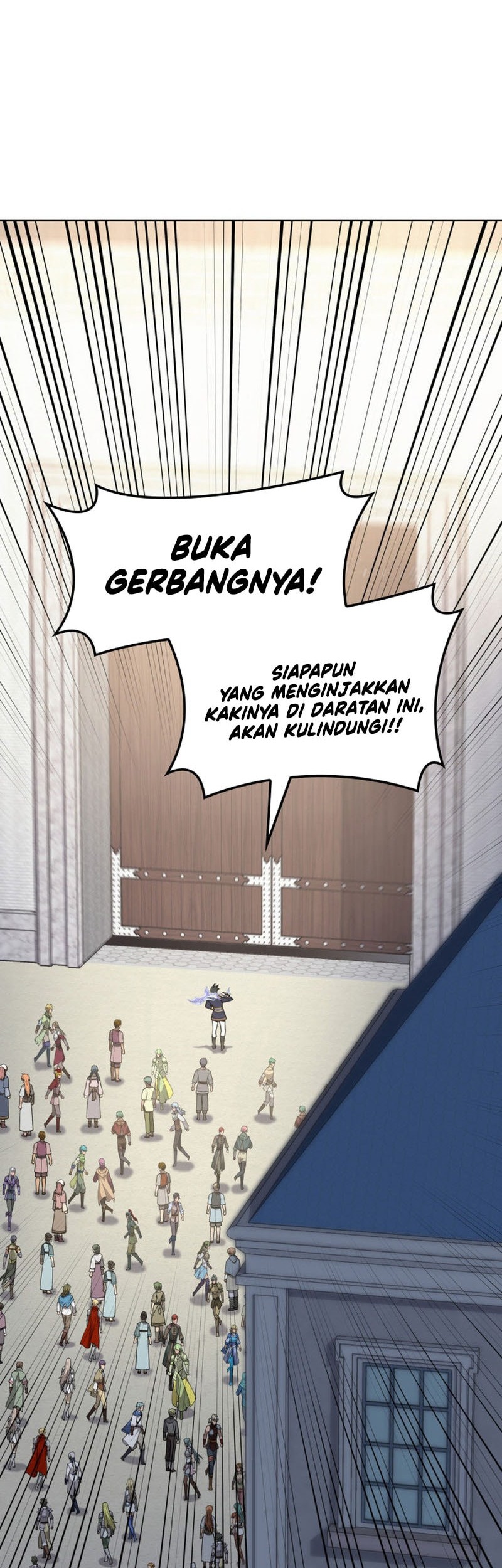 Overgeared New Chapter 289 Gambar 19