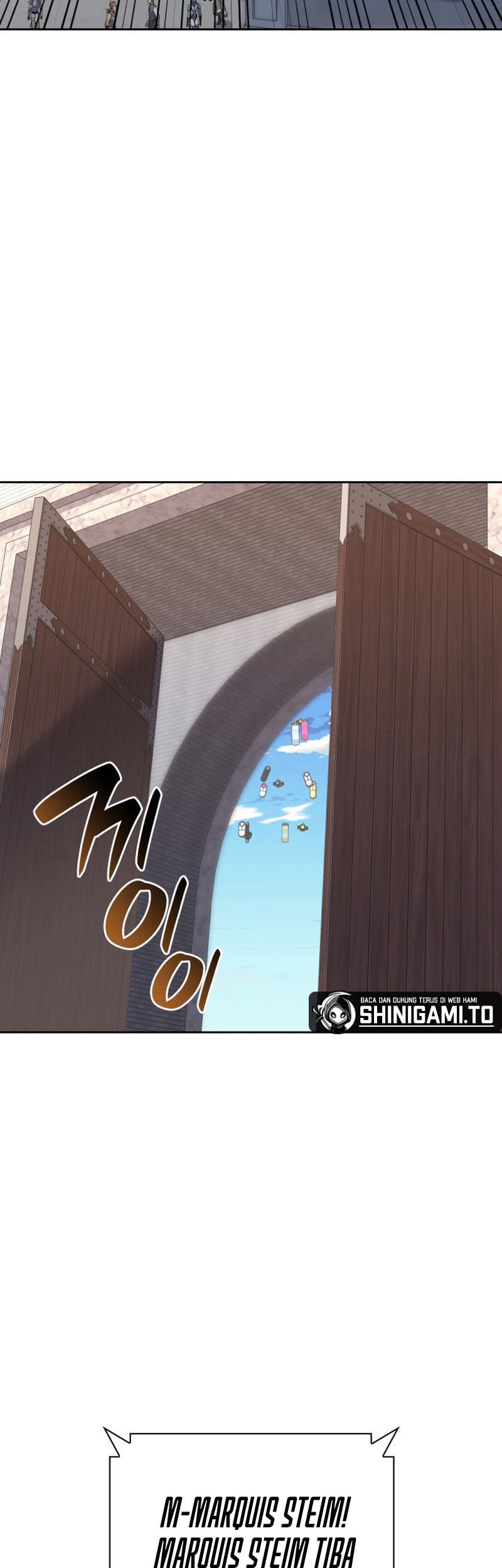 Overgeared New Chapter 289 Gambar 20