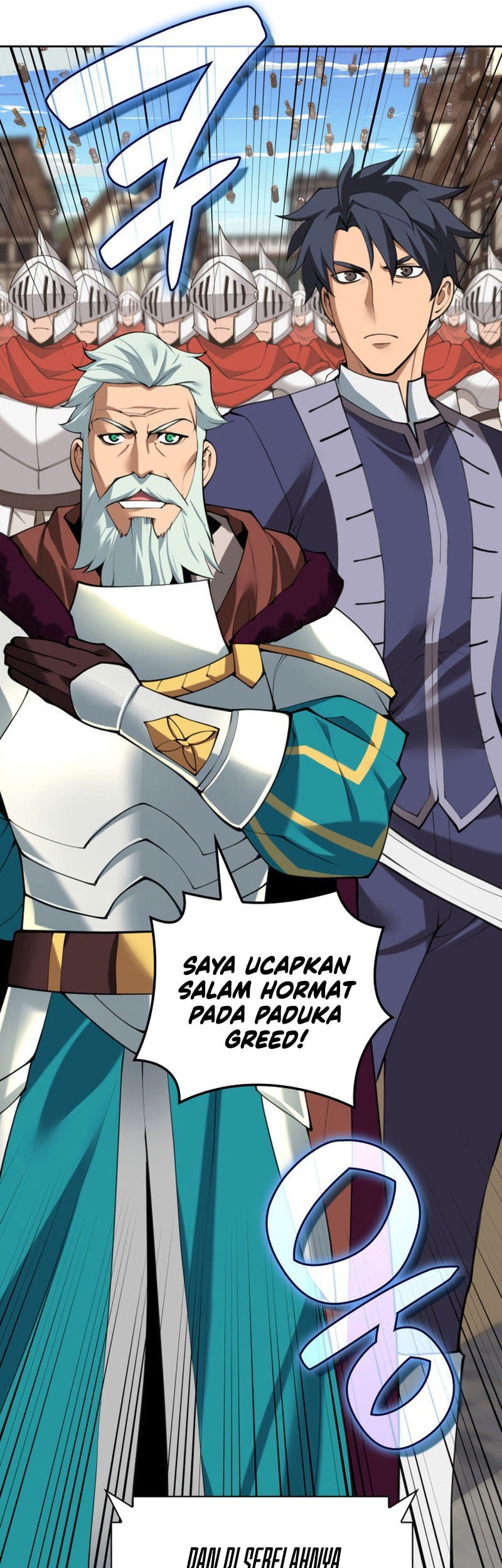 Overgeared New Chapter 289 Gambar 22