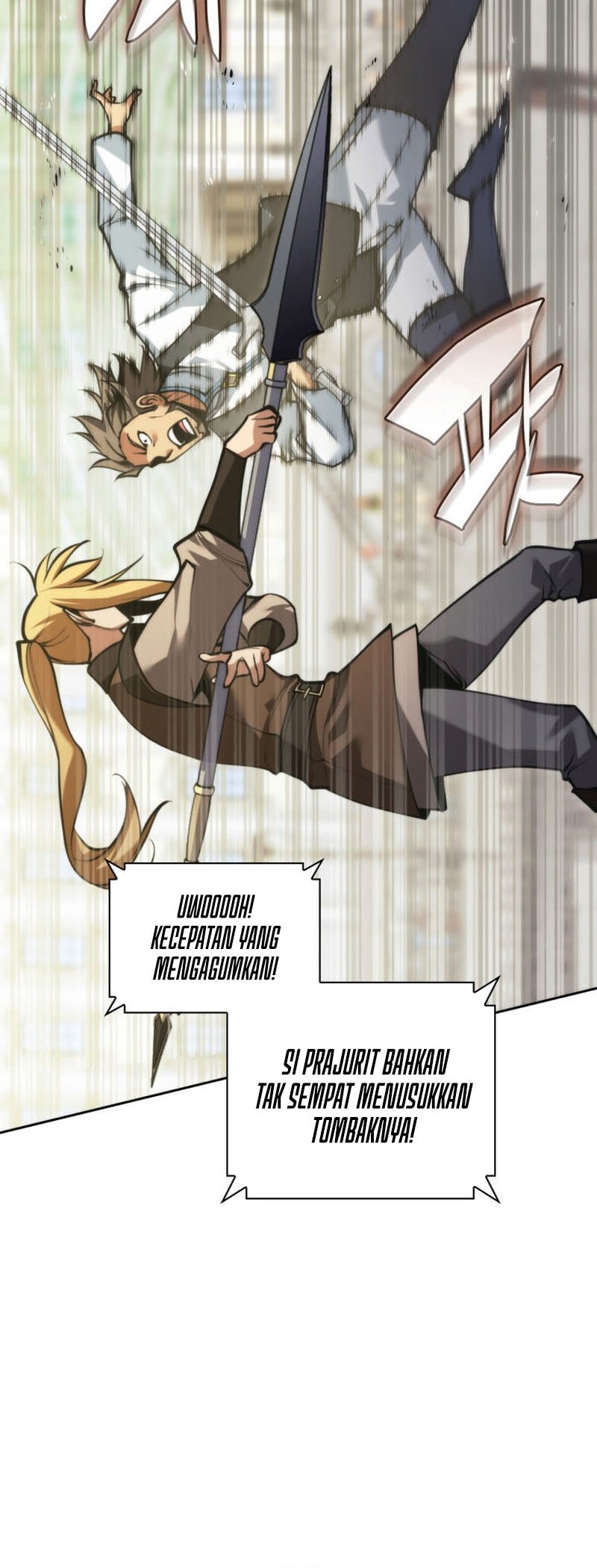 Overgeared New Chapter 290 Gambar 21