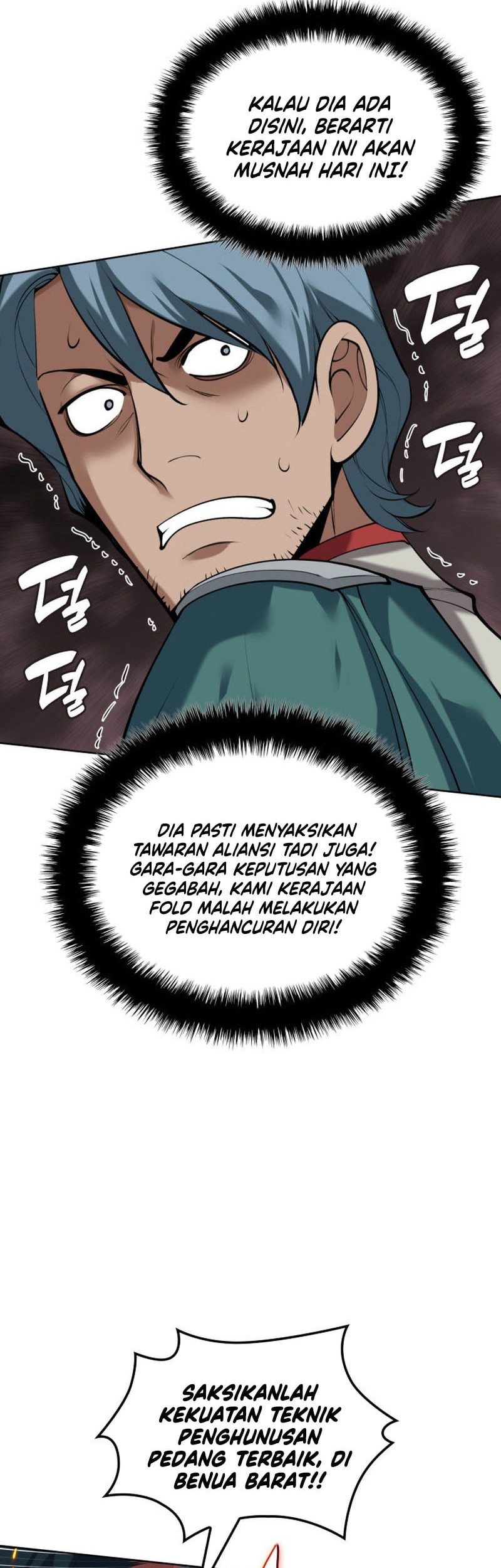 Overgeared New Chapter 291 Gambar 19