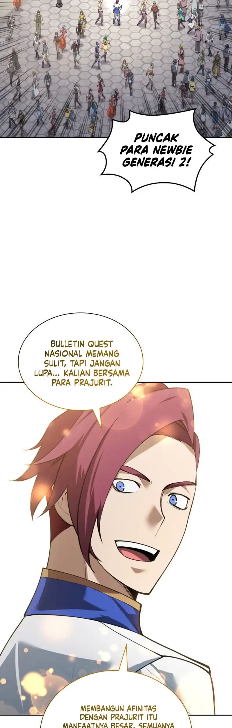 Overgeared New Chapter 292 Gambar 20