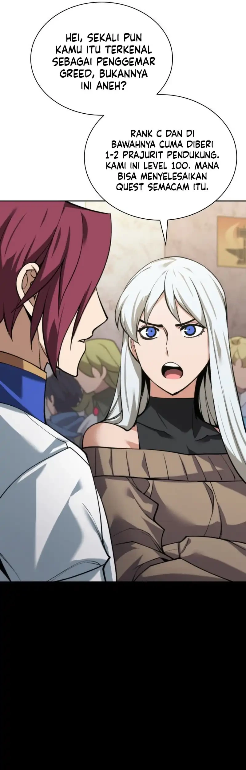 Overgeared New Chapter 292 Gambar 22