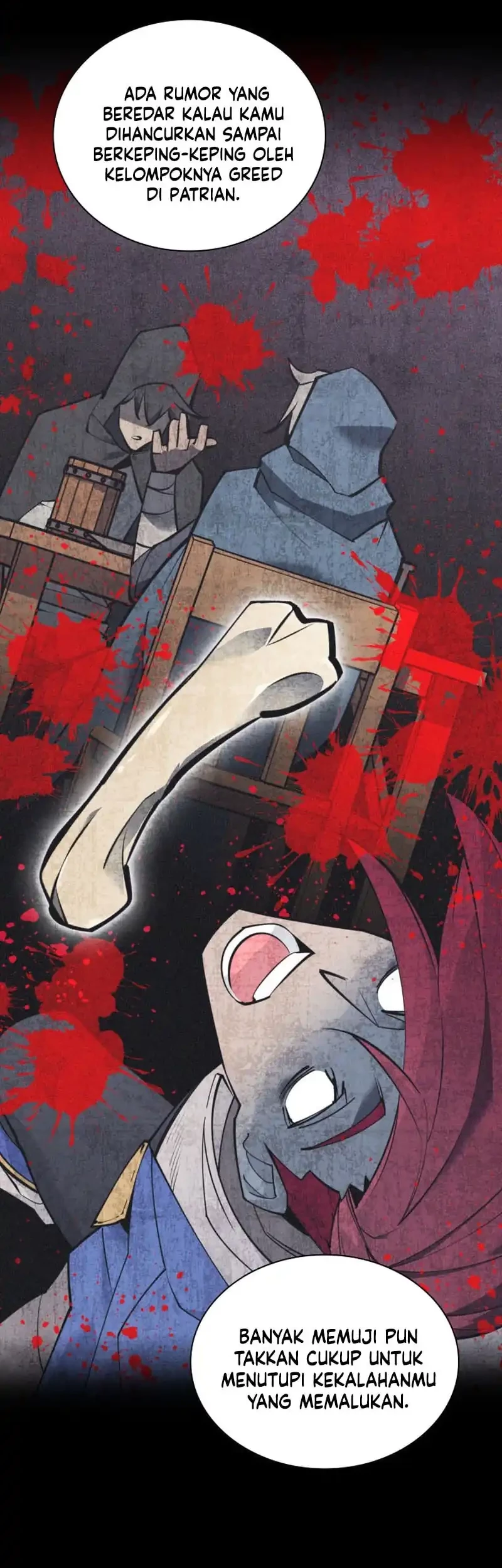 Overgeared New Chapter 292 Gambar 23