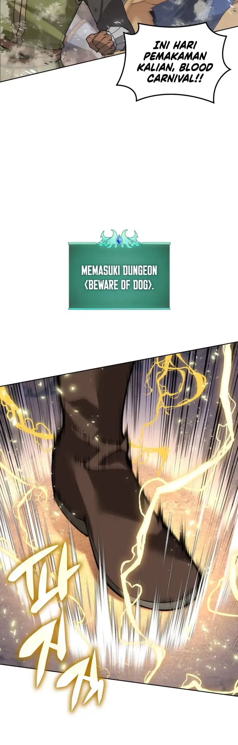 Overgeared New Chapter 294 Gambar 20