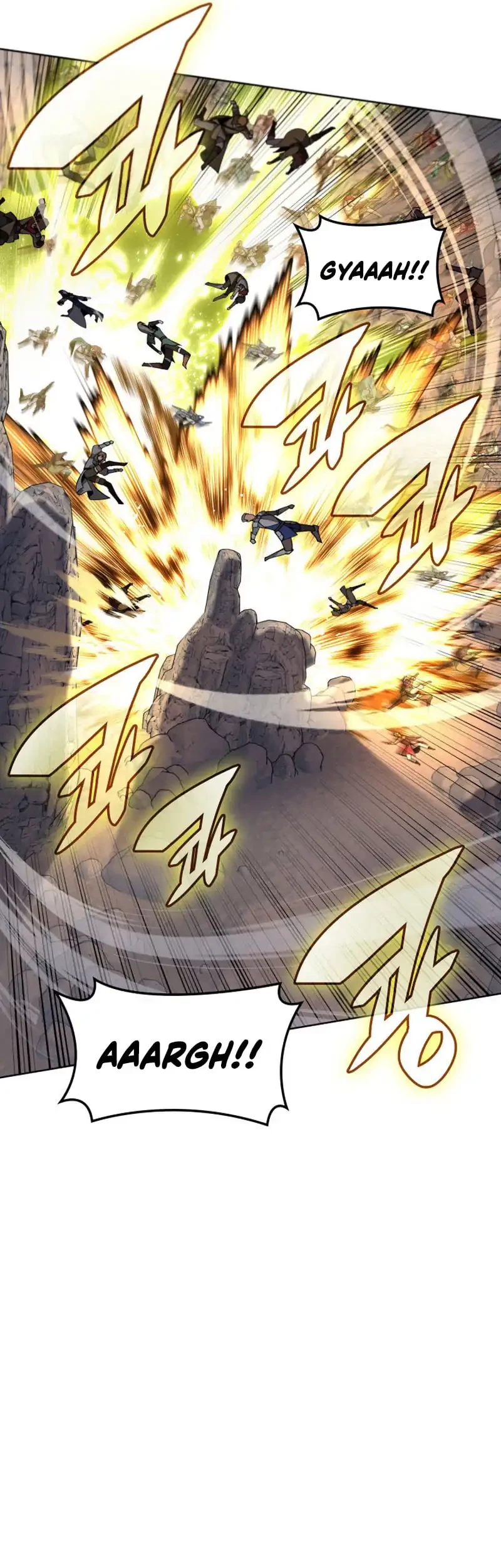 Overgeared New Chapter 294 Gambar 22