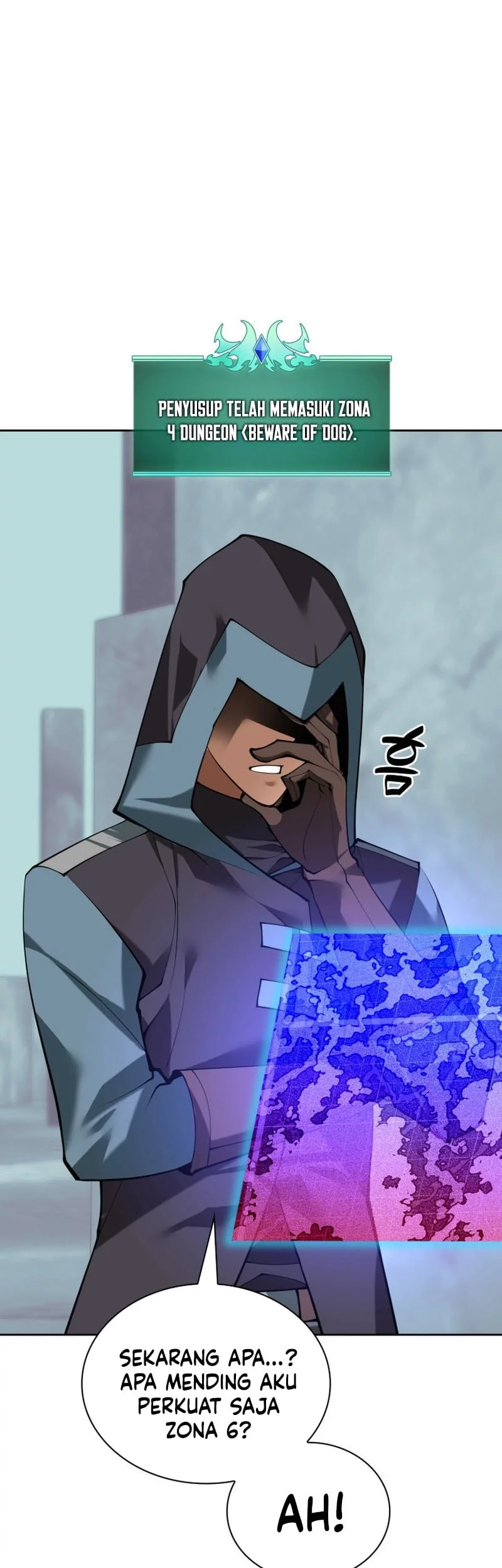 Overgeared New Chapter 295 Gambar 22