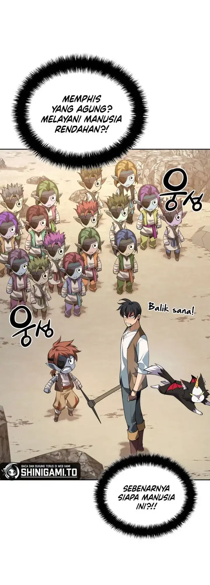 Overgeared New Chapter 296 Gambar 21