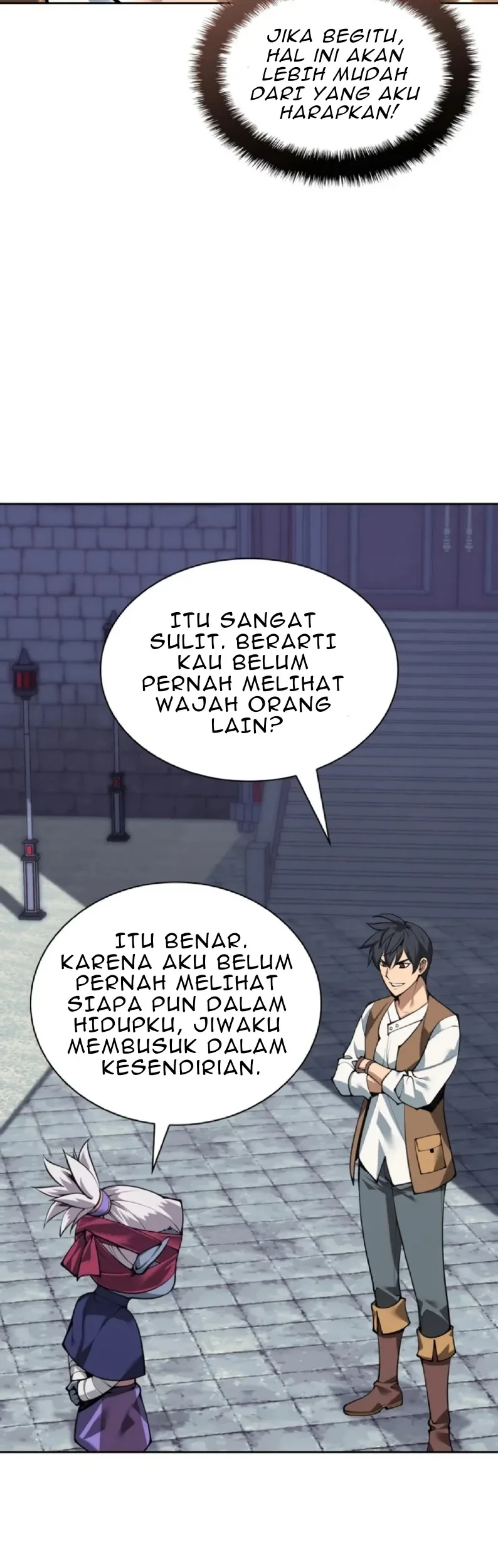 Overgeared New Chapter 298 Gambar 26