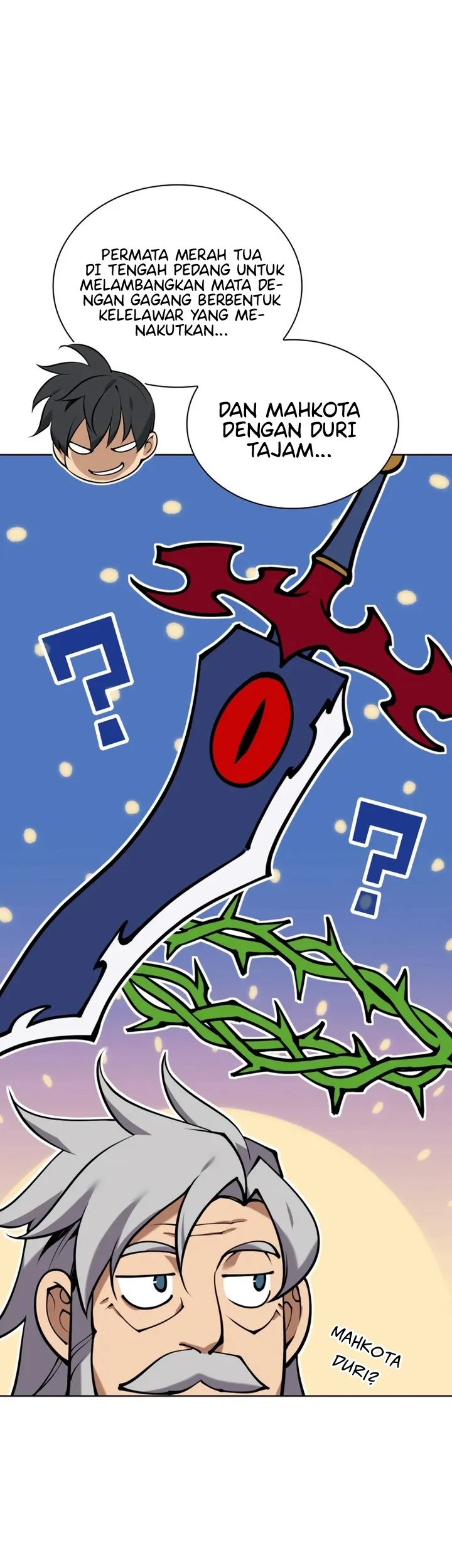 Overgeared New Chapter 299 Gambar 16