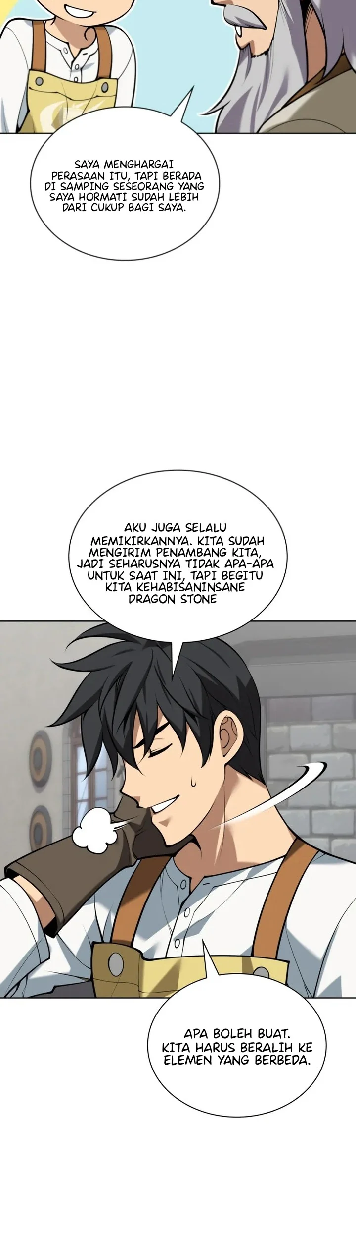 Overgeared New Chapter 299 Gambar 18