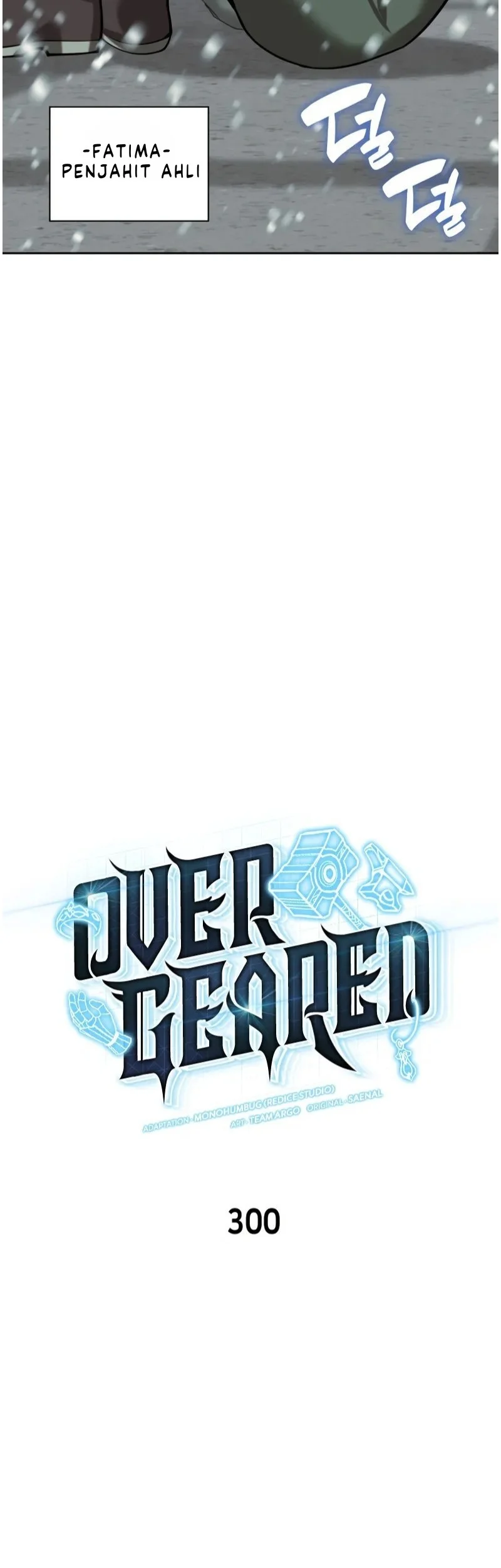 Overgeared New Chapter 300 Gambar 17