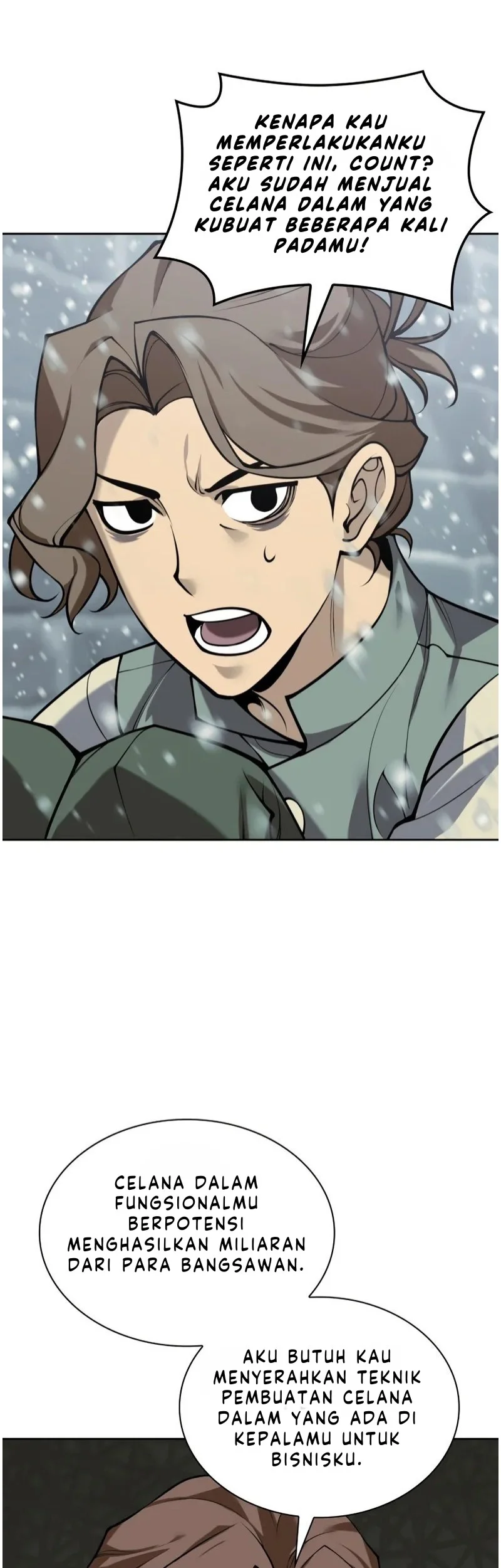 Overgeared New Chapter 300 Gambar 18