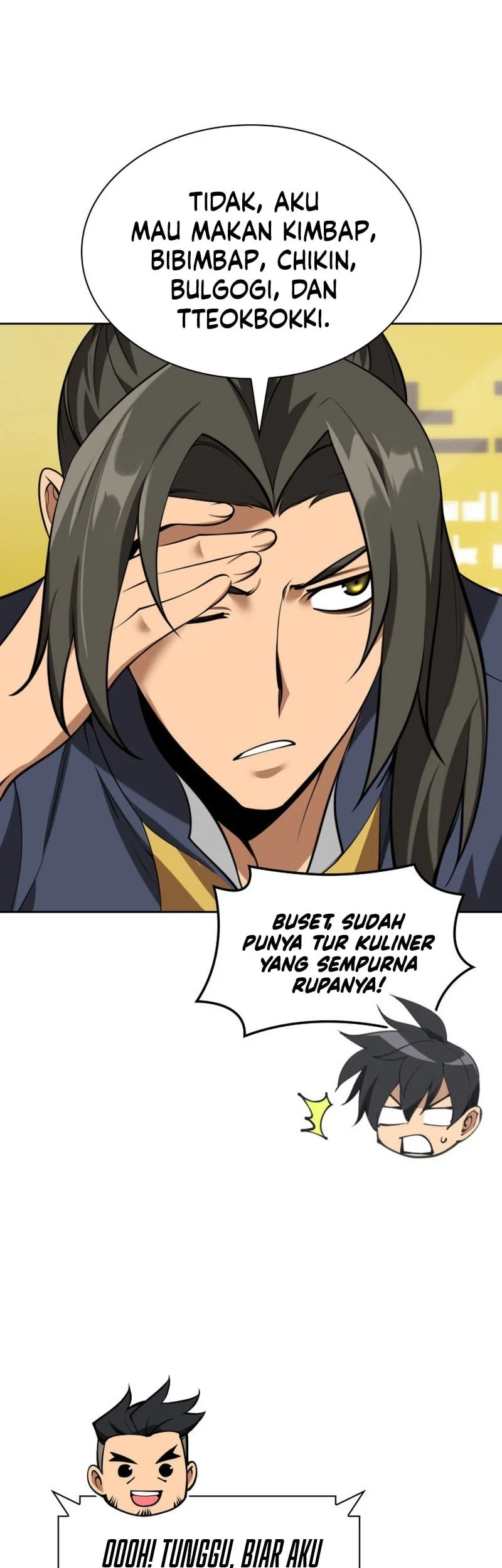 Overgeared New Chapter 302 Gambar 15