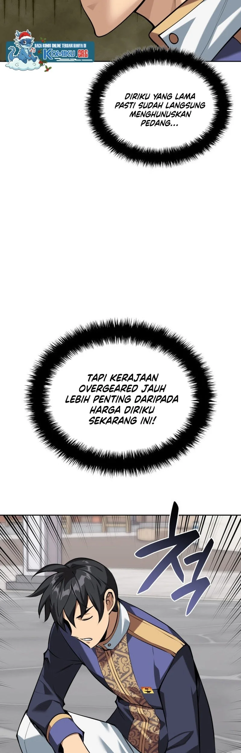 Overgeared New Chapter 303 Gambar 15