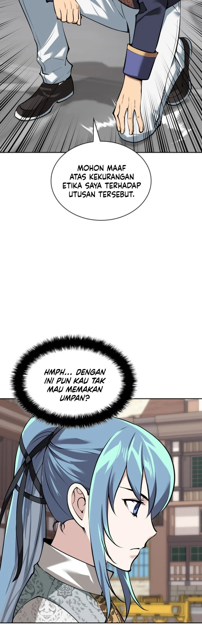 Overgeared New Chapter 303 Gambar 16