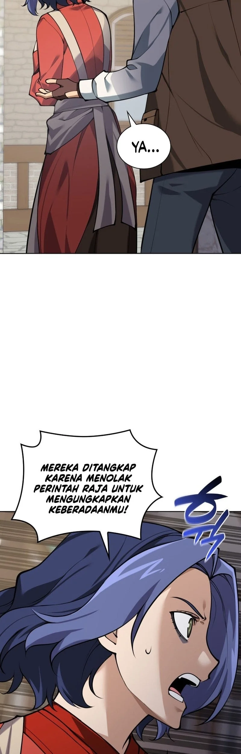 Overgeared New Chapter 304 Gambar 17