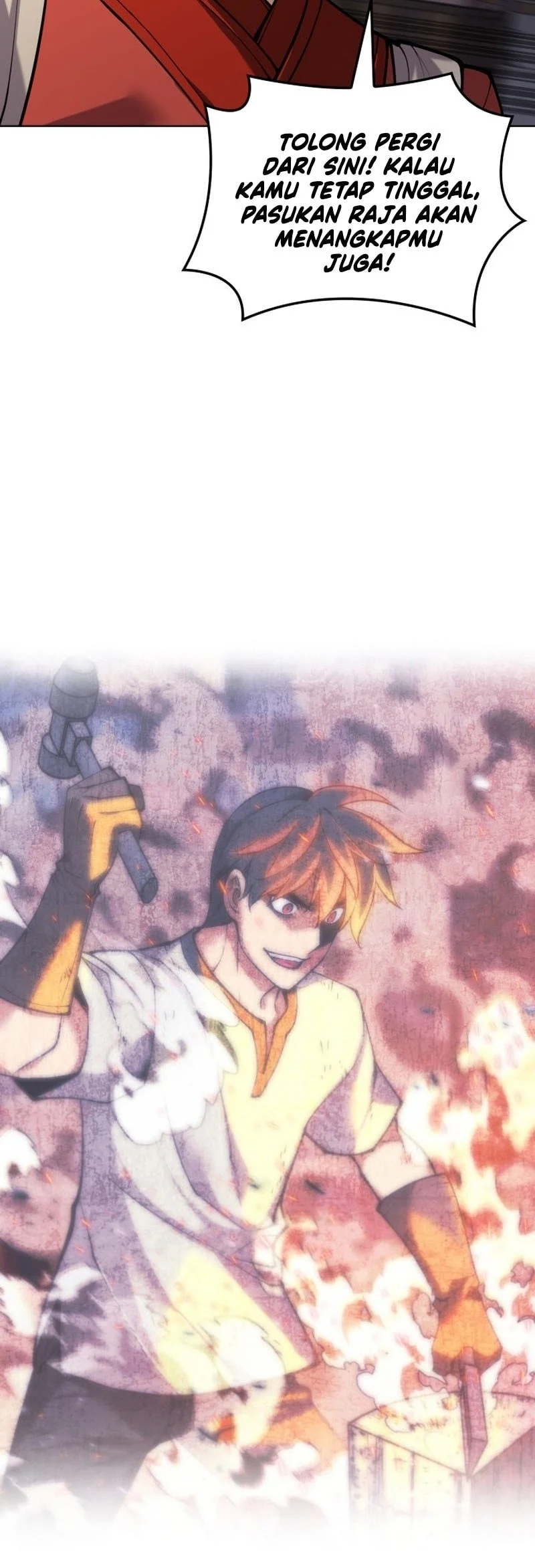 Overgeared New Chapter 304 Gambar 18