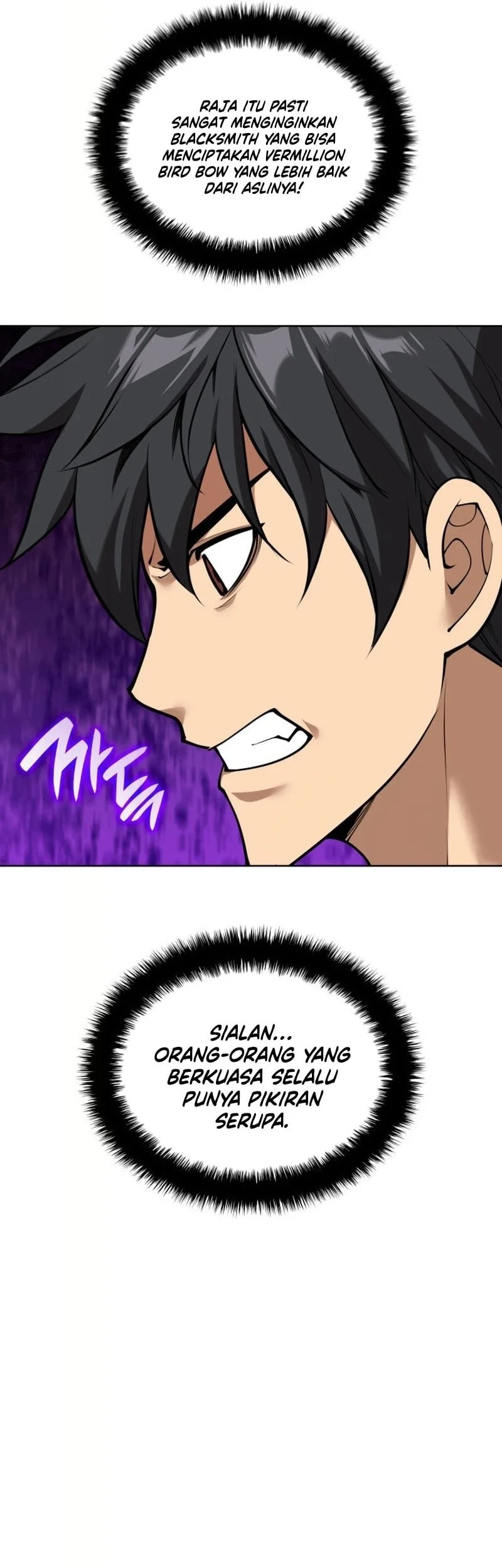 Overgeared New Chapter 304 Gambar 19
